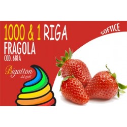 1000 & 1 LINE STRAWBERRY