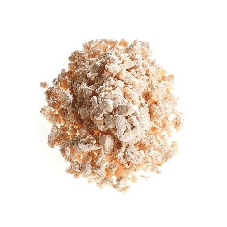 Nougat Crumble Bigatton — loose product on neutral background