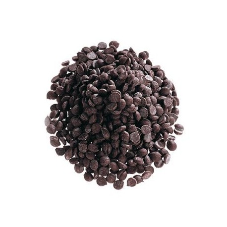 Gotas de Chocolate Bigatton — producto a granel