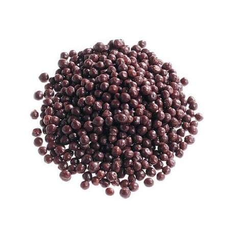 Dark Chocolate Wafer Balls Bigatton — loose product
