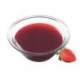 Bigatton Strawberry flavoring paste 1.4 kg in bowl