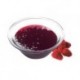 Pâte aromatisante Framboise 3 kg Bigatton — présentation dans un bol