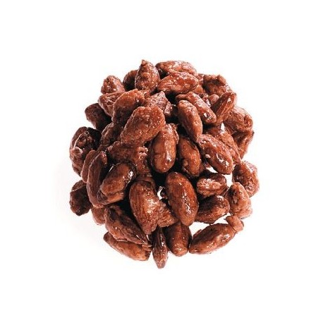 Amêndoas Pralinadas Bigatton — produto a granel
