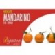 Mandarinen-Variegato Bigatton — Etikett