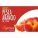 Variegato pesca arancia Bigatton — etichetta