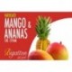 Peach and orange variegate Bigatton — label