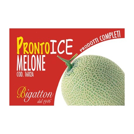 PRONTO ICE MELONE