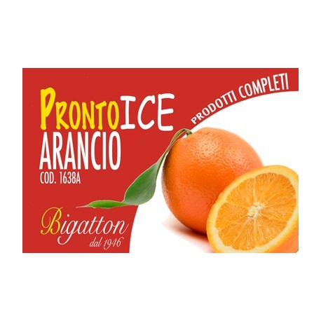 PRONTO ICE ARANCIO