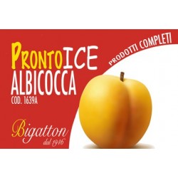 PRONTO ICE ALBICOCCA