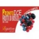 Pronto Ice Frutti di Bosco Bigatton — etiqueta do produto