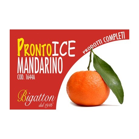 PRONTO ICE MANDARINO
