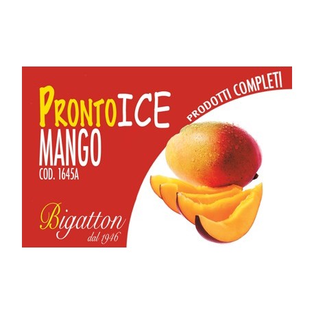 PRONTO ICE MANGO