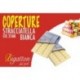 Cobertura Stracciatella Blanca Bigatton — etiqueta del producto