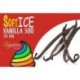 Soft Vanilla 500 Bigatton — Produktetikett