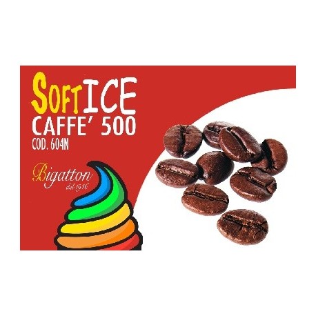 SOFT CAFFE' 500