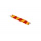 Sigarette corte decorative Banana Arancio — sigaretta gialla e arancione
