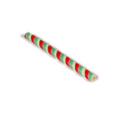 Cigarrillos decorativos largos Amico — oblea larga multicolor
