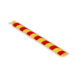 Sigarette lunghe decorative Banana Fragola — sigaretta lunga gialla e rossa