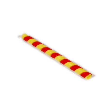 Cigarettes décoratives longues Banane Fraise — cigarette longue jaune et rouge