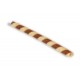 Cigarros decorativos longos Bicolor — wafer longo bicolor