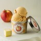 Apfelkuchen Aromapaste Bigatton — Eiscreme im Becher mit Apfel (3 kg)