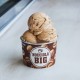 Pasta aromatizzante nocciola Big Bigatton — gelato in coppetta (1,2 kg)