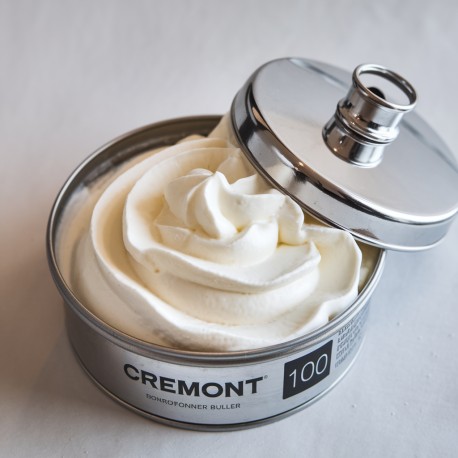 Base de helado Cremont 100 – presentación del helado preparada con base profesional Bigatton