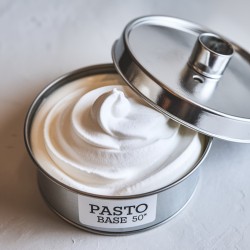Pasto Base 50 – whipped ice cream prepared with Bigatton professional base