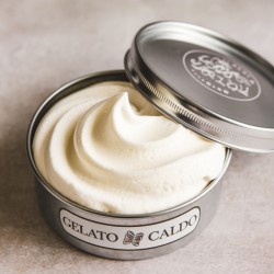 Base de gelado Caldo – apresentação do gelado preparada com base profissional Bigatton