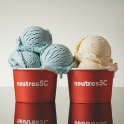 Neutro S5C – Bigatton-Eisbecher, zubereitet mit Halbfabrikat – Bigatton