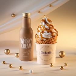 Base de helado alcohólica – helado alcohólico para llevar – Bigatton