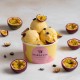 Bigatton Maracuja Passion F Aromapaste 3 kg — Maracujáeis im Becher