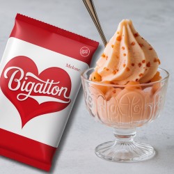 Pronto Ice Limone Bigatton — presentazione in coppa