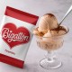 Pronto Ice Tiramisù Bigatton — tiramisu ice cream in a glass cup with packaging