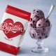 Pronto Ice Mirtillo Bigatton — gelato al mirtillo in coppetta con confezione