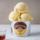 Bigatton Zabaione flavoring paste — ice cream cup presentation