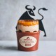 Pasta de creme catalã Bigatton em frasco de 1,4 kg, vista frontal