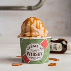PASTA CREMA AL WHISKY 3 kg