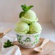 Pâte Menthe C Bigatton — glace à la menthe en coupe