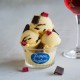 Zuppa-inglese-Paste Bigatton — Zuppa-inglese-Eis im Becher