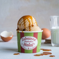 ALKOHOLFREIE ZABAIONE