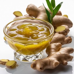 VARIEGATED GINGER