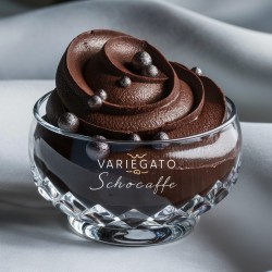 Variegato Schokafe’ Bigatton em taça