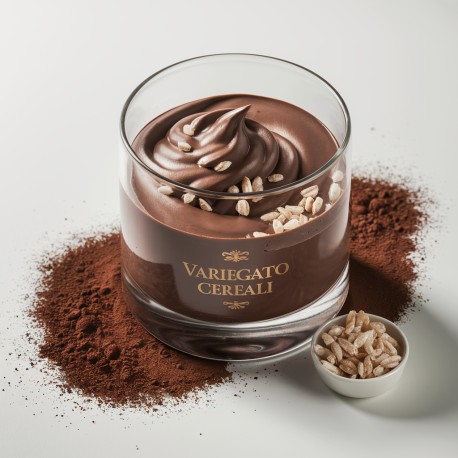 Variegato Céréales Bigatton — présentation en coupe