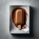 Copertura Stracciatella Bigatton — gelato su stecco