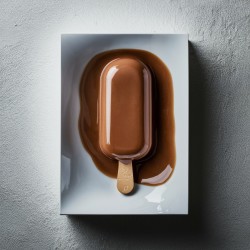 Copertura Gianduia Bigatton — gelato su stecco