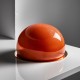Brillant Trasparente Arancio Bigatton — presentazione su dessert