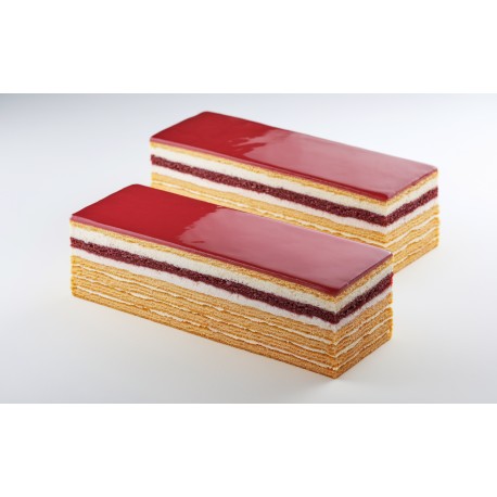 Spalmy Frutti di Bosco Bigatton — presentazione dessert con Spalmy Frutti di Bosco
