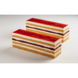 Spalmy Amarena Bigatton — rótulo do produto