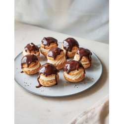 Profiterol Cacau Bigatton — frasco de 3 kg
